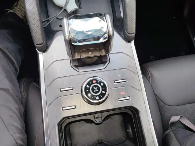 Jetour T2 — Фото автомобиля 13