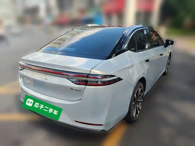 GAC Aion S Plus — Фото автомобиля 6