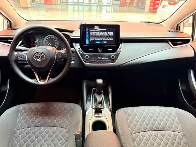 Toyota Allion — Фото автомобиля 4