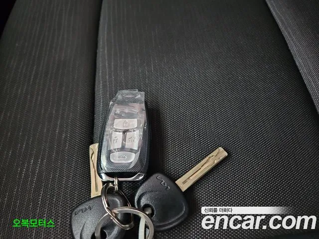 Kia RAY Новый Ray Фургон — Фото автомобиля 16