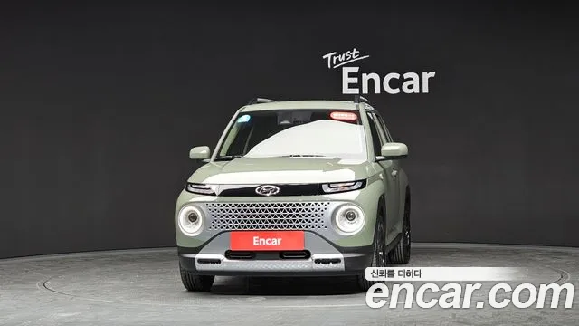 Hyundai Casper — Фото автомобиля 2