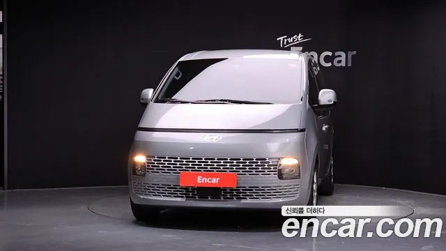 Hyundai Staria — Фото автомобиля 3