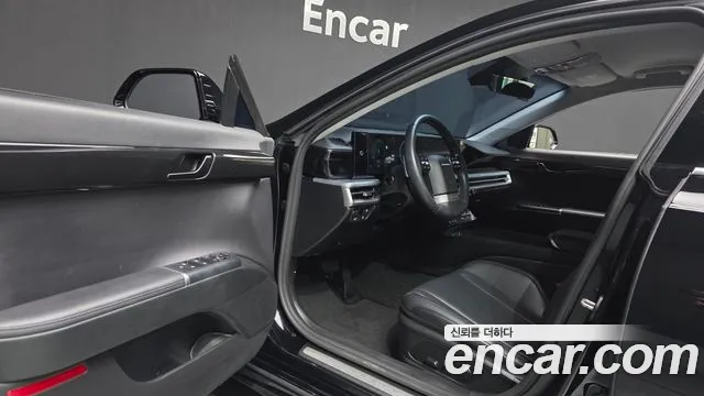 Hyundai Grandeur GN7 — Фото автомобиля 15