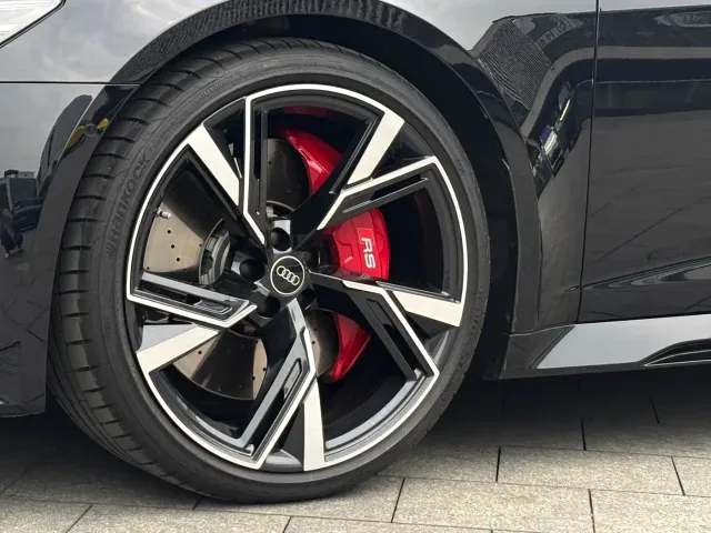 Audi RS 6 — Фото автомобиля 20