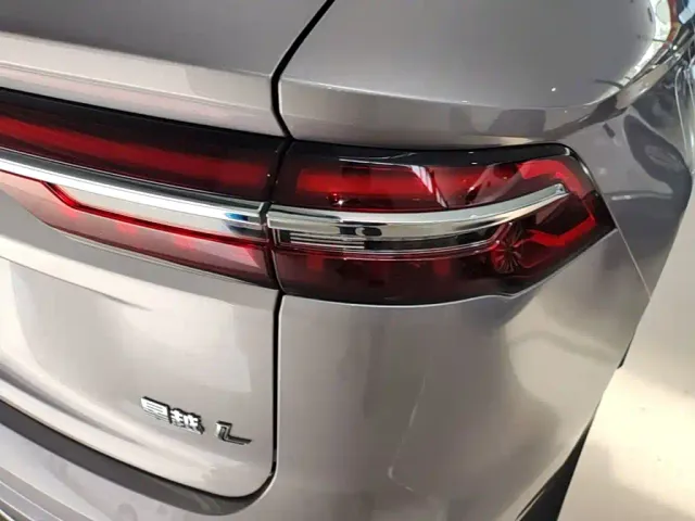 Geely Xingyue L — Фото автомобиля 7