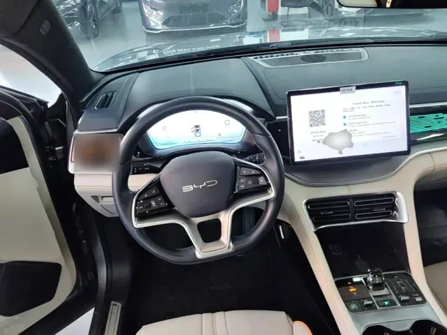 BYD Song PLUS — Фото автомобиля 10