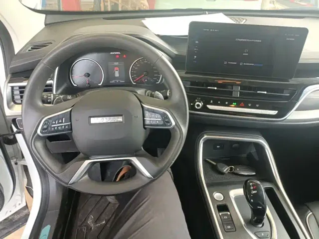 Haval H6 — Фото автомобиля 9