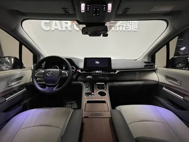 Toyota Granvia — Фото автомобиля 29