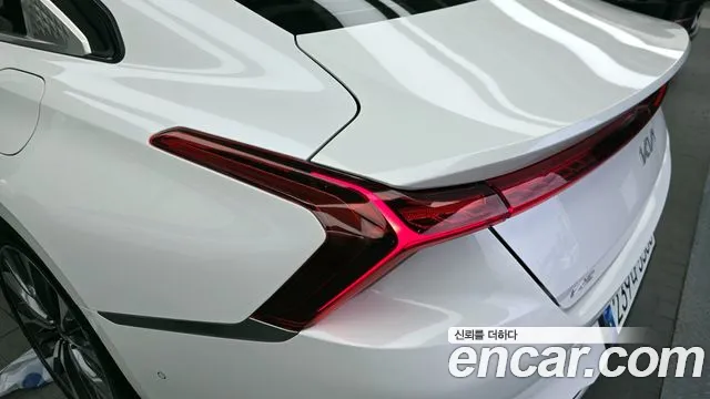 Kia K8 2.5 Бензин 2WD — Фото автомобиля 19