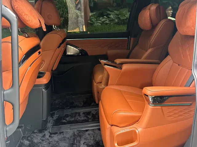 GAC Trumpchi Xiangwang M8 — Фото автомобиля 12
