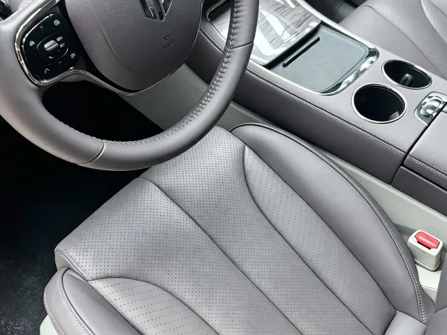 Leapmotor C11 — Фото автомобиля 5