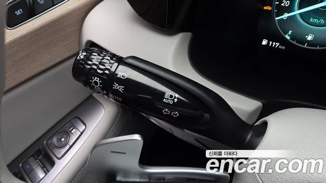 Hyundai Palisade The New — Фото автомобиля 26