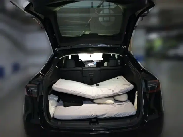 Tesla Model Y — Фото автомобиля 9