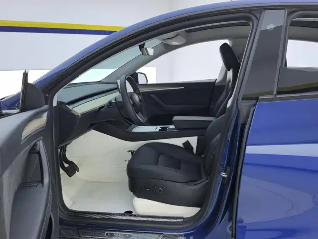 Tesla Model Y — Фото автомобиля 9