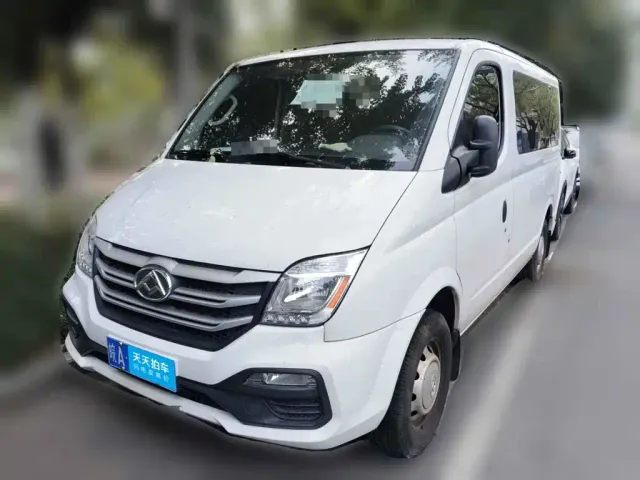 Фотография автомобиля — Maxus Xintu V80