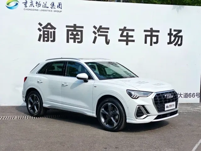 Audi Q3 — Фото автомобиля 3