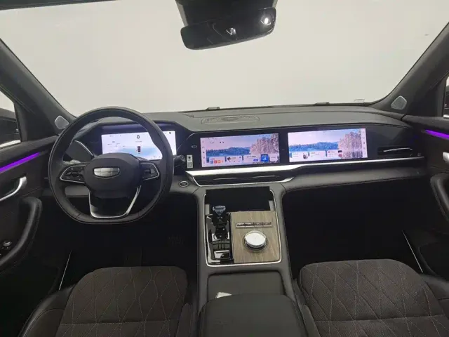Geely Xingyue L — Фото автомобиля 5