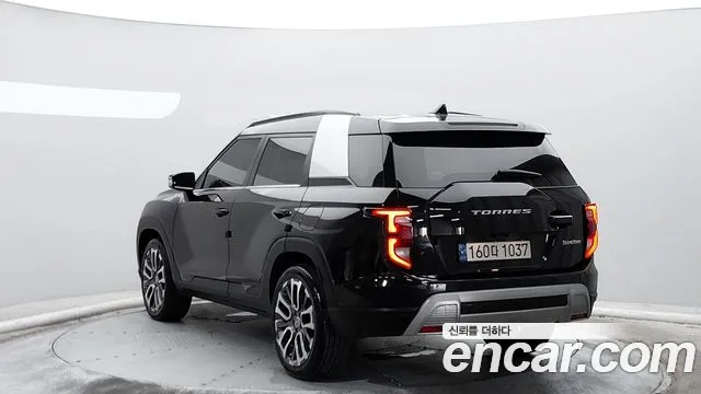 KGM Torres — Фото автомобиля 2