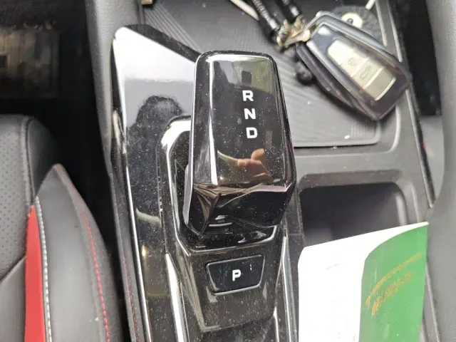 Geely Binyue — Фото автомобиля 10