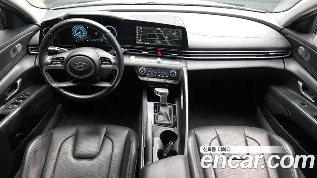 Hyundai AVANTE Avante (CN7) — Фото автомобиля 7