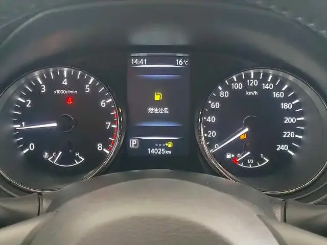 Nissan X-Trail — Фото автомобиля 14