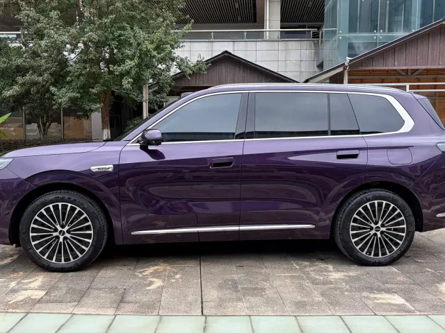 Roewe Standby — Фото автомобиля 7