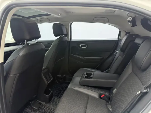 Honda XR-V — Фото автомобиля 8