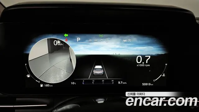 Kia Canival Carnival 4 поколение 9 мест Signature — Фото автомобиля 8