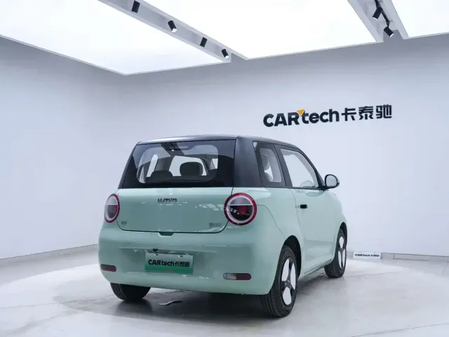 Changan Qiyuan Changan Lumin 2022 301km Honey Sweet — Фото автомобиля 18
