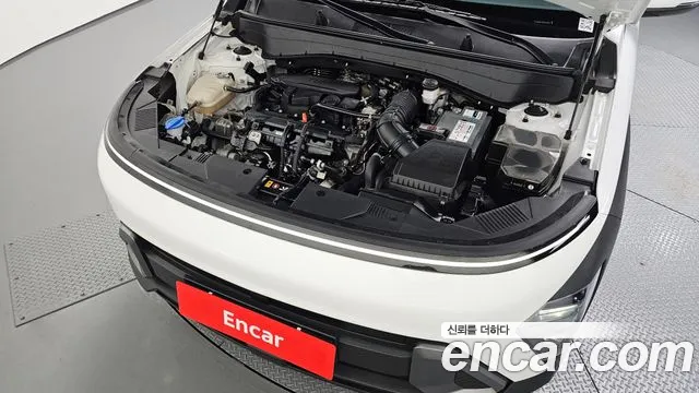 Hyundai Kona SX2 — Фото автомобиля 6