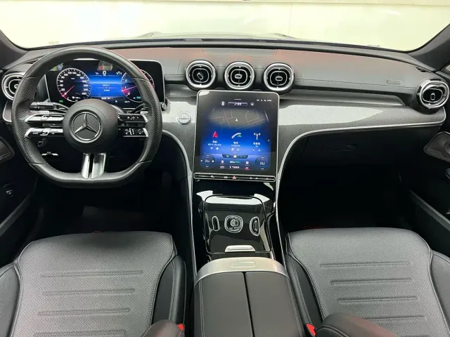 Mercedes-Benz C-Class — Фото автомобиля 12