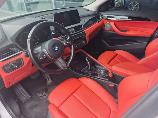 BMW X2 — Фото автомобиля 11