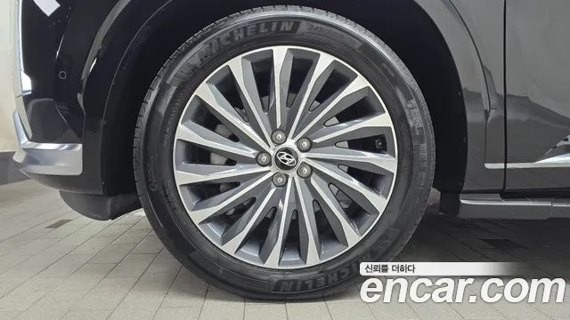 Hyundai Palisade The New Palisade Дизель 2.2 4WD — Фото автомобиля 5