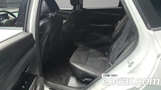 Hyundai Tucson — Фото автомобиля 12