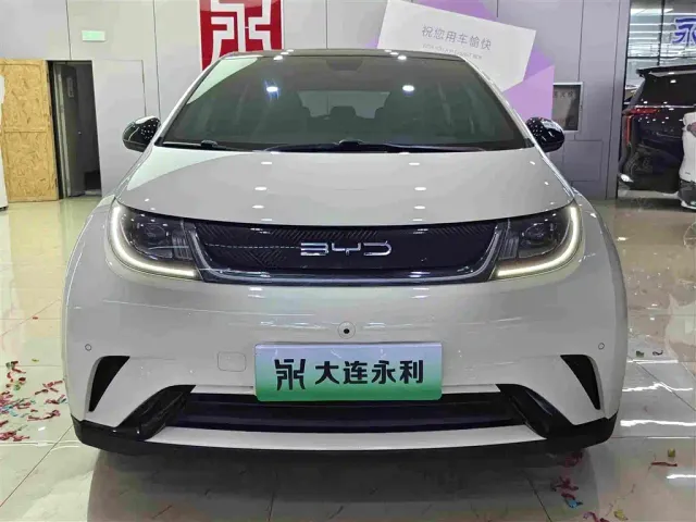 BYD Dolphin — Фото автомобиля 2