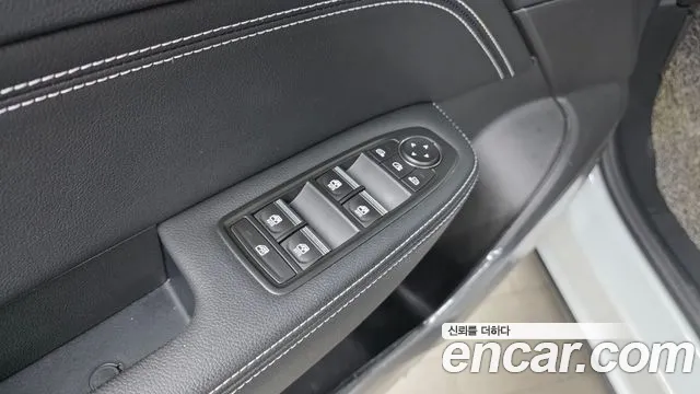 Renault Korea XM3 — Фото автомобиля 26