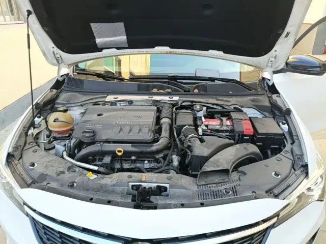Buick Verano — Фото автомобиля 19