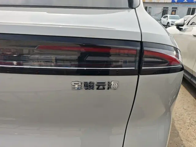 Baojun Yunhai — Фото автомобиля 7