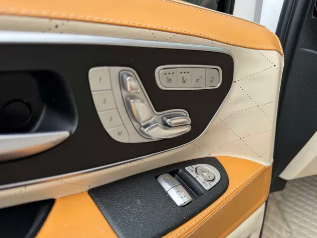 Mercedes-Benz Vito 2021 2.0T Business Edition 7-seater — Фото автомобиля 20
