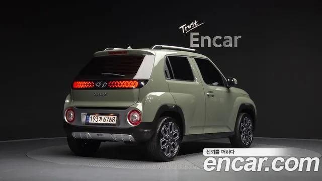 Hyundai Casper — Фото автомобиля 2