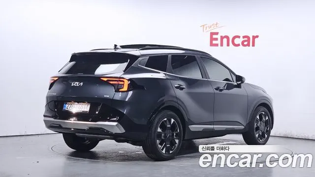 Kia Sportage — Фото автомобиля 2
