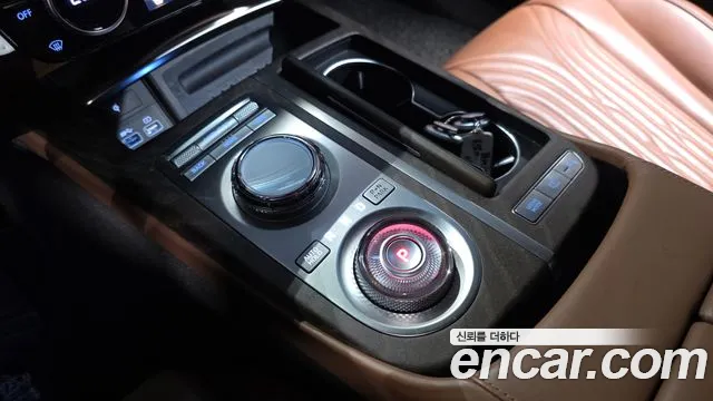 Genesis G80 RG3 — Фото автомобиля 9