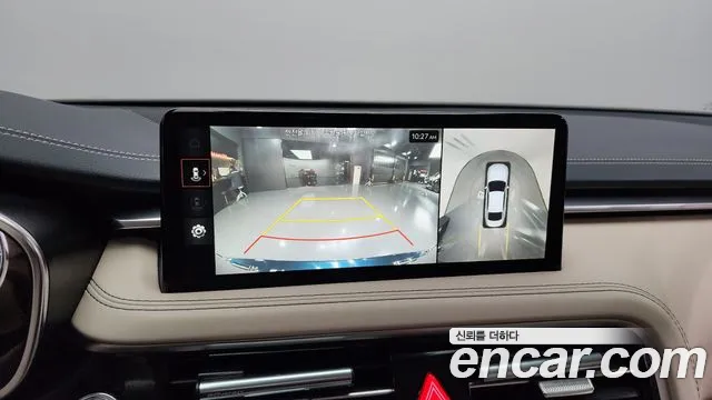 Genesis G70 Новый G70 Бензин 2.5T 4WD — Фото автомобиля 15