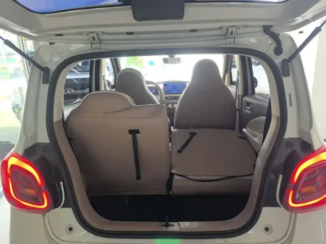 Wuling Hongguang Mini EV — Фото автомобиля 18