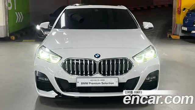 BMW 2 Series F44 — Фото автомобиля 3