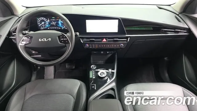 Kia Niro The All New Niro Prestige — Фото автомобиля 7