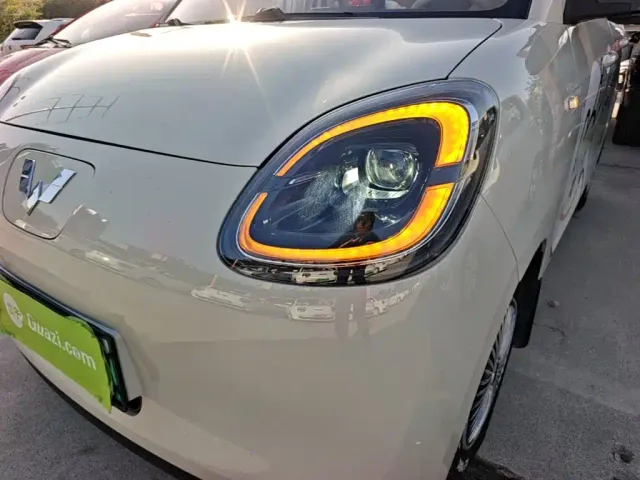 Wuling Hongguang Mini EV — Фото автомобиля 23