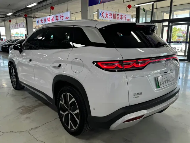 BYD Song L DM-i — Фото автомобиля 5