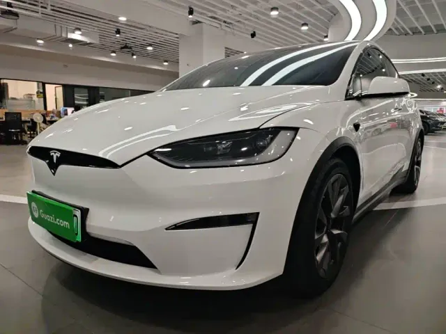 Фотография автомобиля — Tesla Model X
