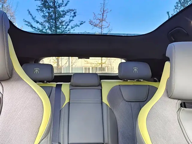 BYD Song L EV — Фото автомобиля 12
